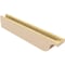 Ekena Millwork 4in. W x 6in. H x 32in. L Del Monte Woodgrain TimberThane Rafter Tail, Primed Tan RFTUR04X06X32DELRCPR - alternate 5